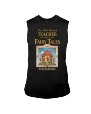 4TH GRADE Sleeveless Tee tile