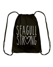 SEAGULL STRONG Drawstring Bag tile