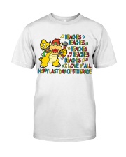 5TH GRADE Classic T-Shirt front