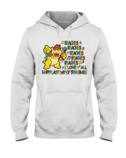 5TH GRADE Hooded Sweatshirt tile