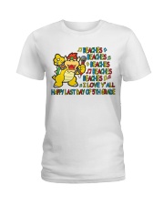 5TH GRADE Ladies T-Shirt tile