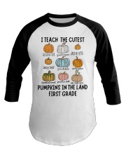 1st Grade Baseball Tee tile