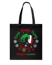 4th Grade Tote Bag tile