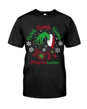 4th Grade Classic T-Shirt front