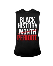 Black History Periodt Sleeveless Tee tile