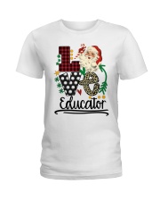 Educator Ladies T-Shirt tile