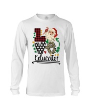 Educator Long Sleeve Tee tile
