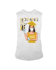 YELLOW - NOTHING CAN STOP ME Sleeveless Tee thumbnail