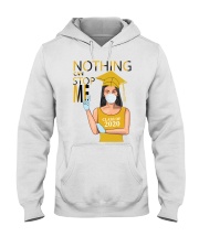 YELLOW - NOTHING CAN STOP ME Hooded Sweatshirt thumbnail