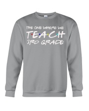 THIRD GRADE Crewneck Sweatshirt thumbnail