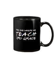 THIRD GRADE Mug thumbnail