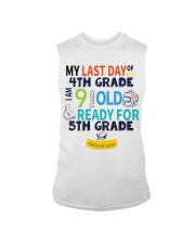 4TH GRADE Sleeveless Tee tile