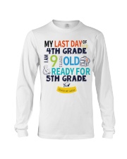 4TH GRADE Long Sleeve Tee tile