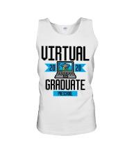PRESCHOOL GRADUATE Unisex Tank tile