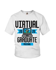 PRESCHOOL GRADUATE Youth T-Shirt front