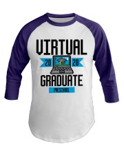 PRESCHOOL GRADUATE Baseball Tee tile