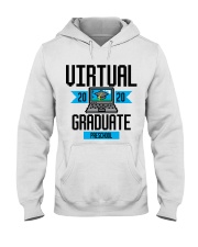 PRESCHOOL GRADUATE Hooded Sweatshirt tile