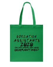 EDUCATION ASSISTANTS Tote Bag thumbnail