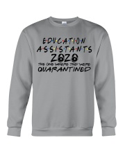 EDUCATION ASSISTANTS Crewneck Sweatshirt thumbnail