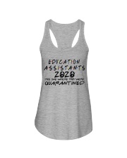 EDUCATION ASSISTANTS Ladies Flowy Tank thumbnail