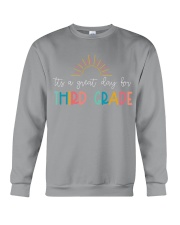 3rd Grade Crewneck Sweatshirt tile