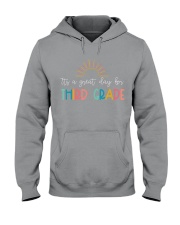 3rd Grade Hooded Sweatshirt tile