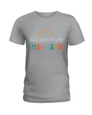 3rd Grade Ladies T-Shirt tile