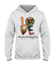 LUNCH LADY Hooded Sweatshirt tile