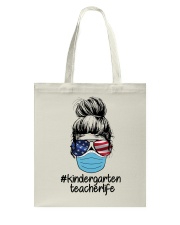 KINDER TEACHER 2020 LIFE Tote Bag thumbnail