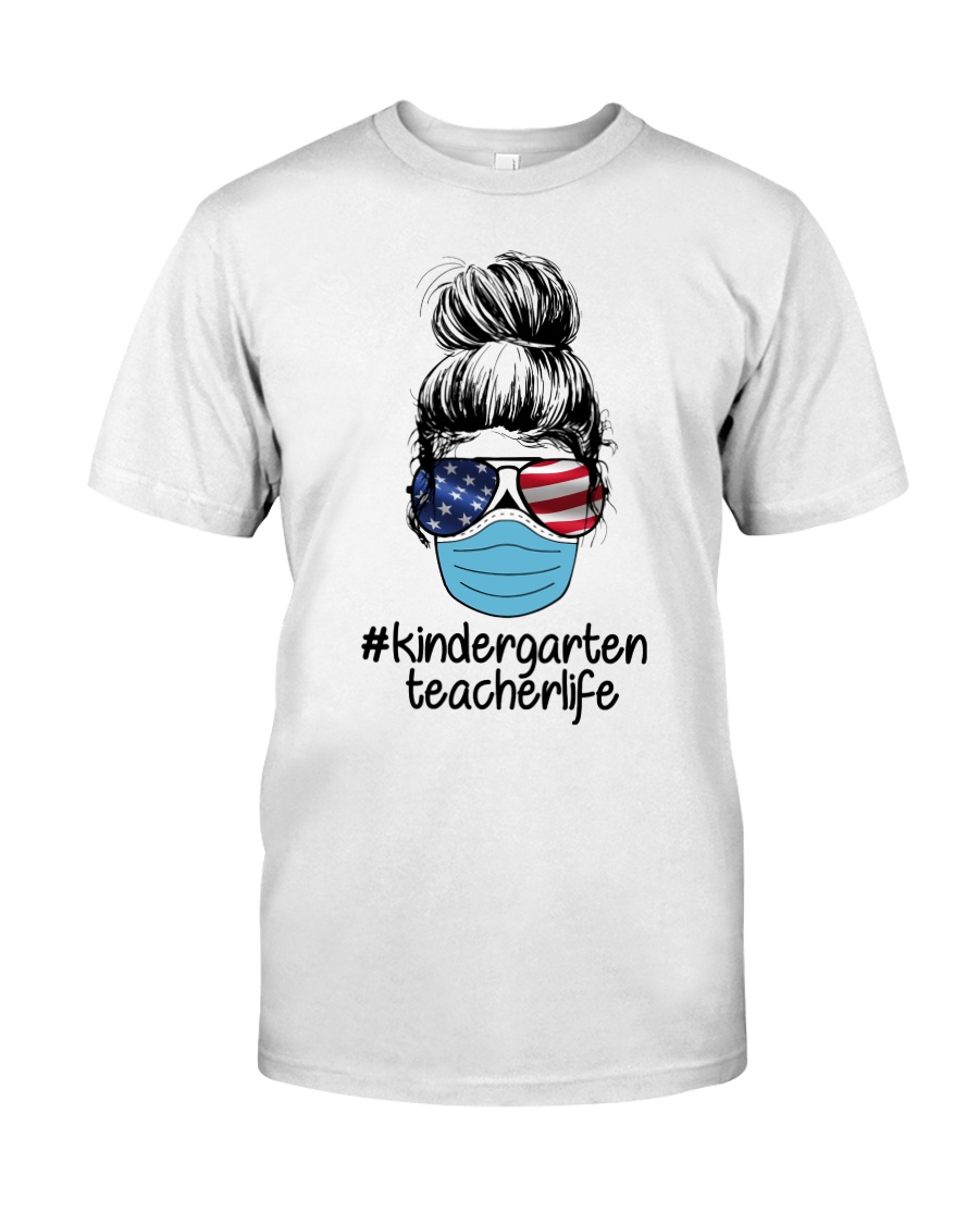 KINDER TEACHER 2020 LIFE Classic T-Shirt