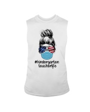KINDER TEACHER 2020 LIFE Sleeveless Tee thumbnail