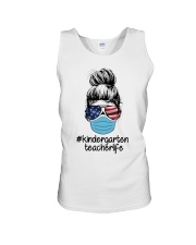 KINDER TEACHER 2020 LIFE Unisex Tank thumbnail