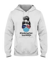 KINDER TEACHER 2020 LIFE Hooded Sweatshirt thumbnail