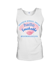 COUNSELOR Unisex Tank tile