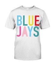 Bluejays Classic T-Shirt front