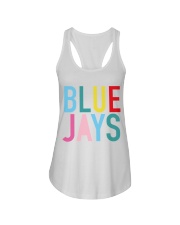 Bluejays Ladies Flowy Tank tile