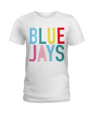 Bluejays Ladies T-Shirt tile
