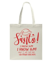 4th Grade Teachers Tote Bag tile