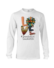 TRANSITIONAL KINDERGARTEN Long Sleeve Tee tile