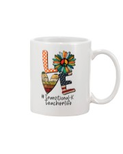 TRANSITIONAL KINDERGARTEN Mug tile
