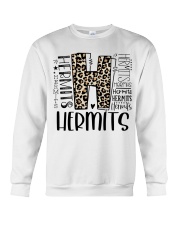 HERMIT Crewneck Sweatshirt tile