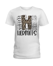 HERMIT Ladies T-Shirt tile