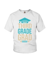 3RD GRADE GRAD Youth T-Shirt front