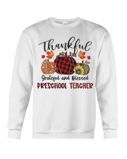 PRESCHOOL TEACHER Crewneck Sweatshirt tile