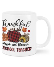 PRESCHOOL TEACHER Mugs tile