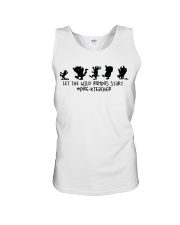 PRE-K Unisex Tank tile