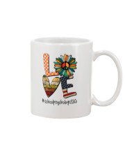 SCHOOL PSYCHOLOGIST Mug tile
