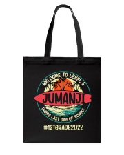 1ST GRADE 2022 Tote Bag tile