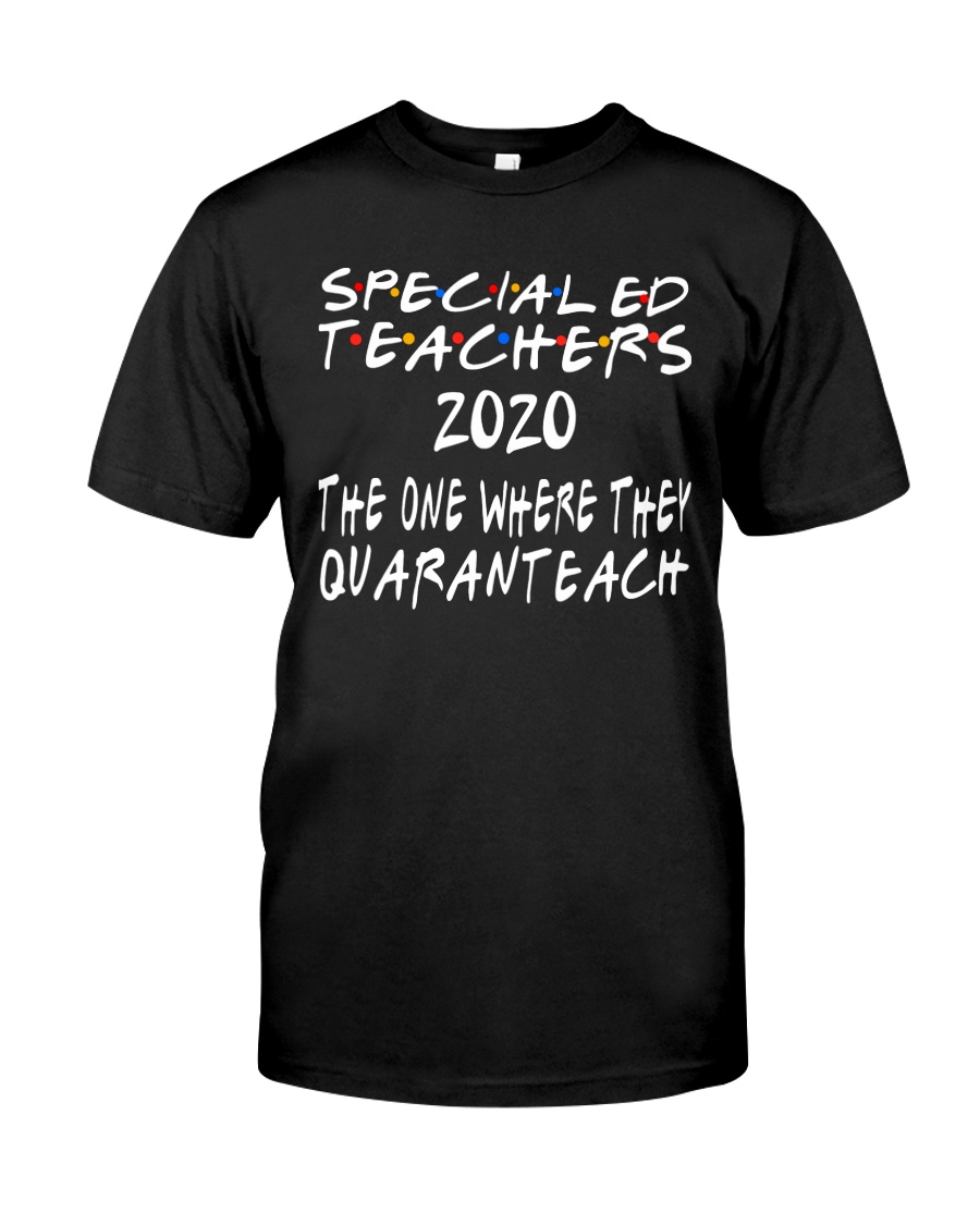 SPED TEACHERS Classic T-Shirt
