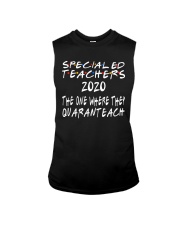 SPED TEACHERS Sleeveless Tee thumbnail